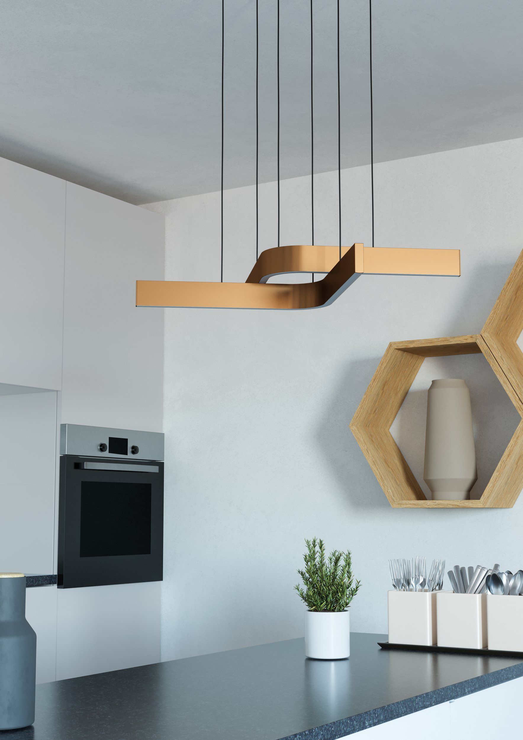 Folcino Pendant
