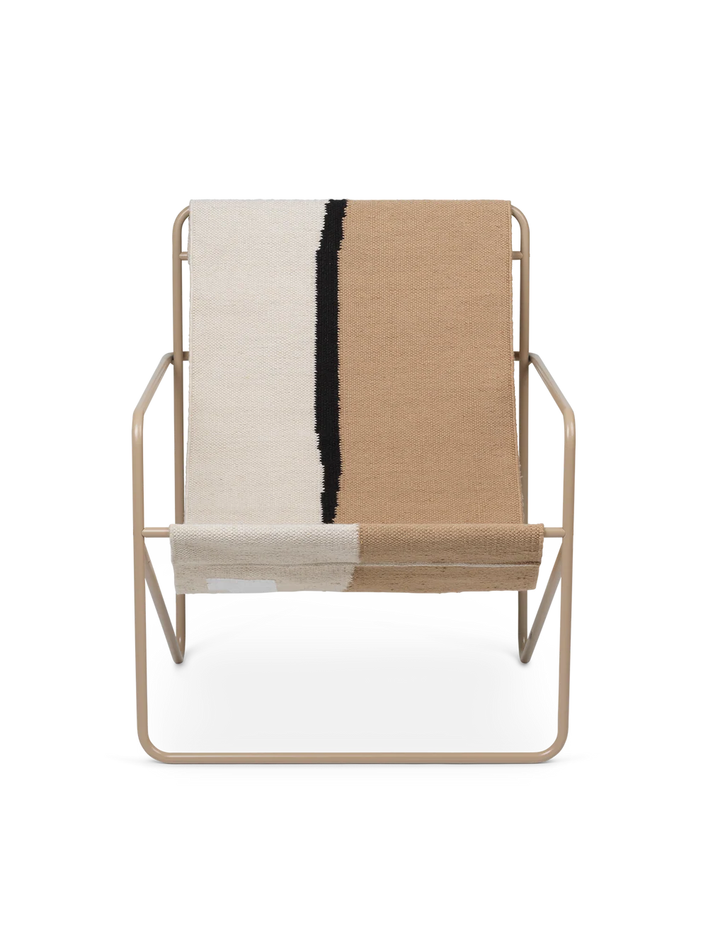Desert Lounge Chair White Soil