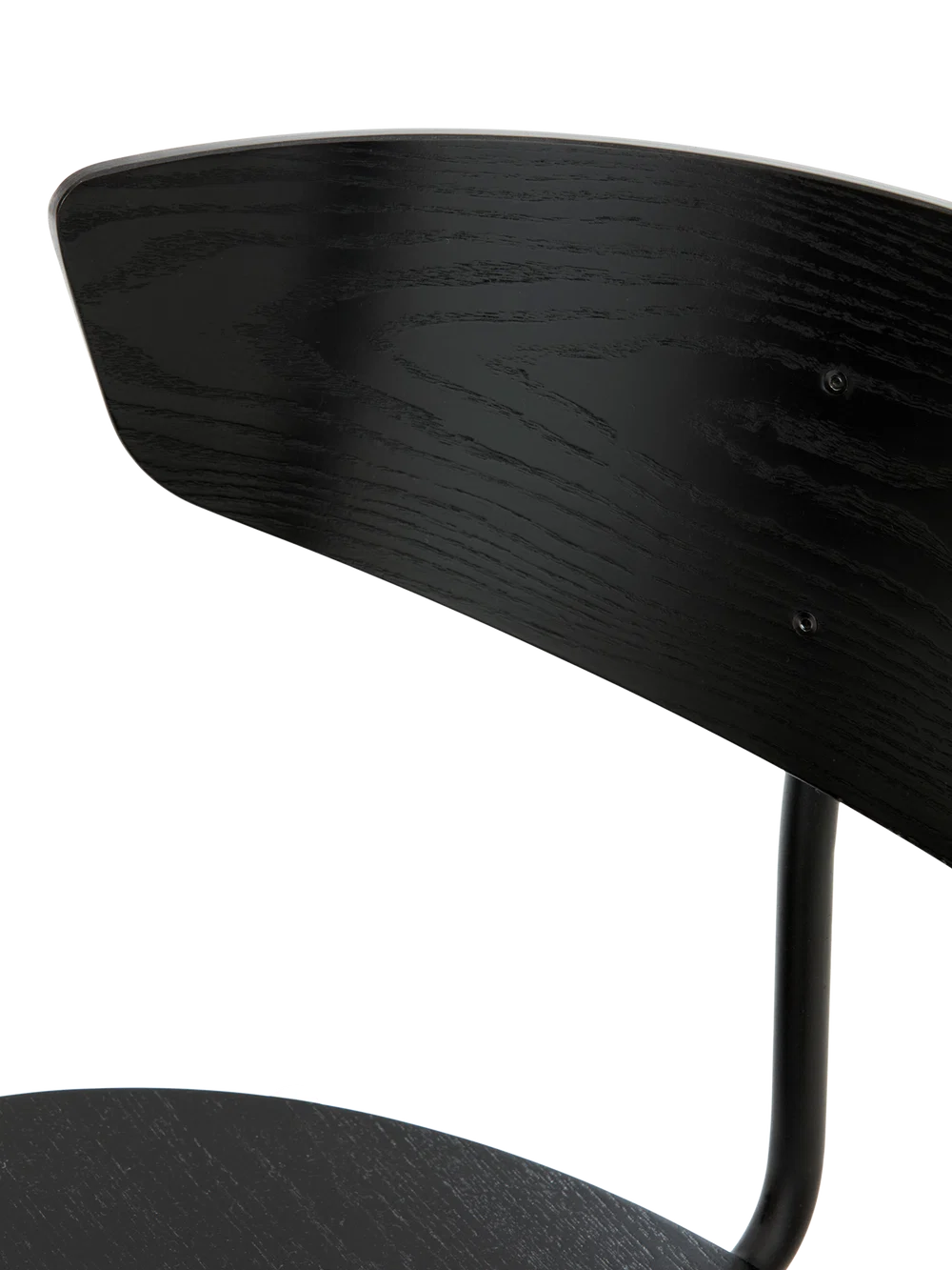Herman Dining Chair Black