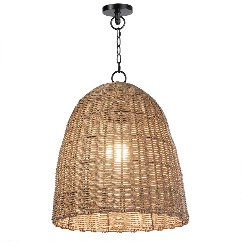 Beehive Outdoor Pendant Small