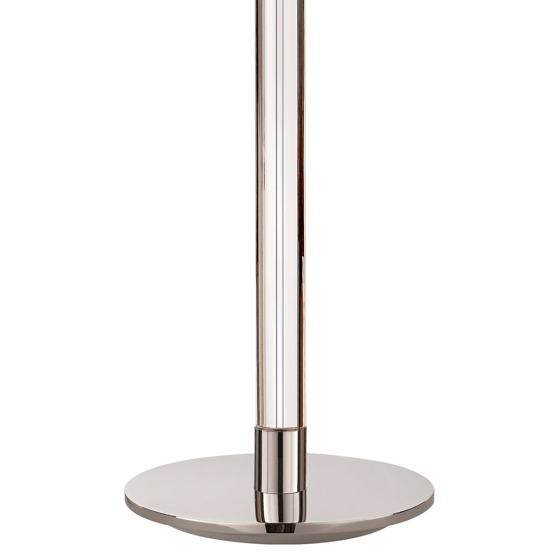 Riga Buffet Lamp Nickel