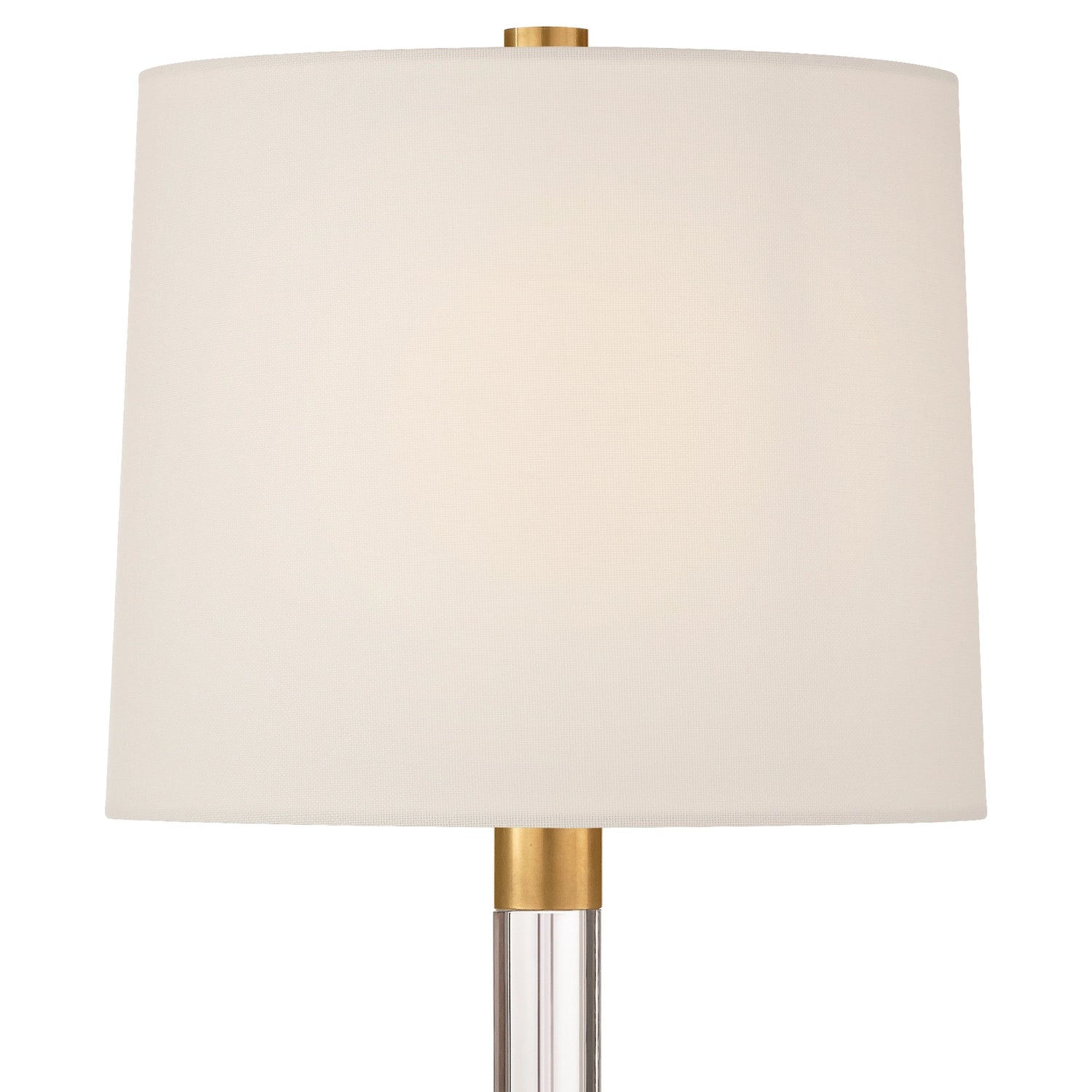 Riga Buffet Lamp Brass