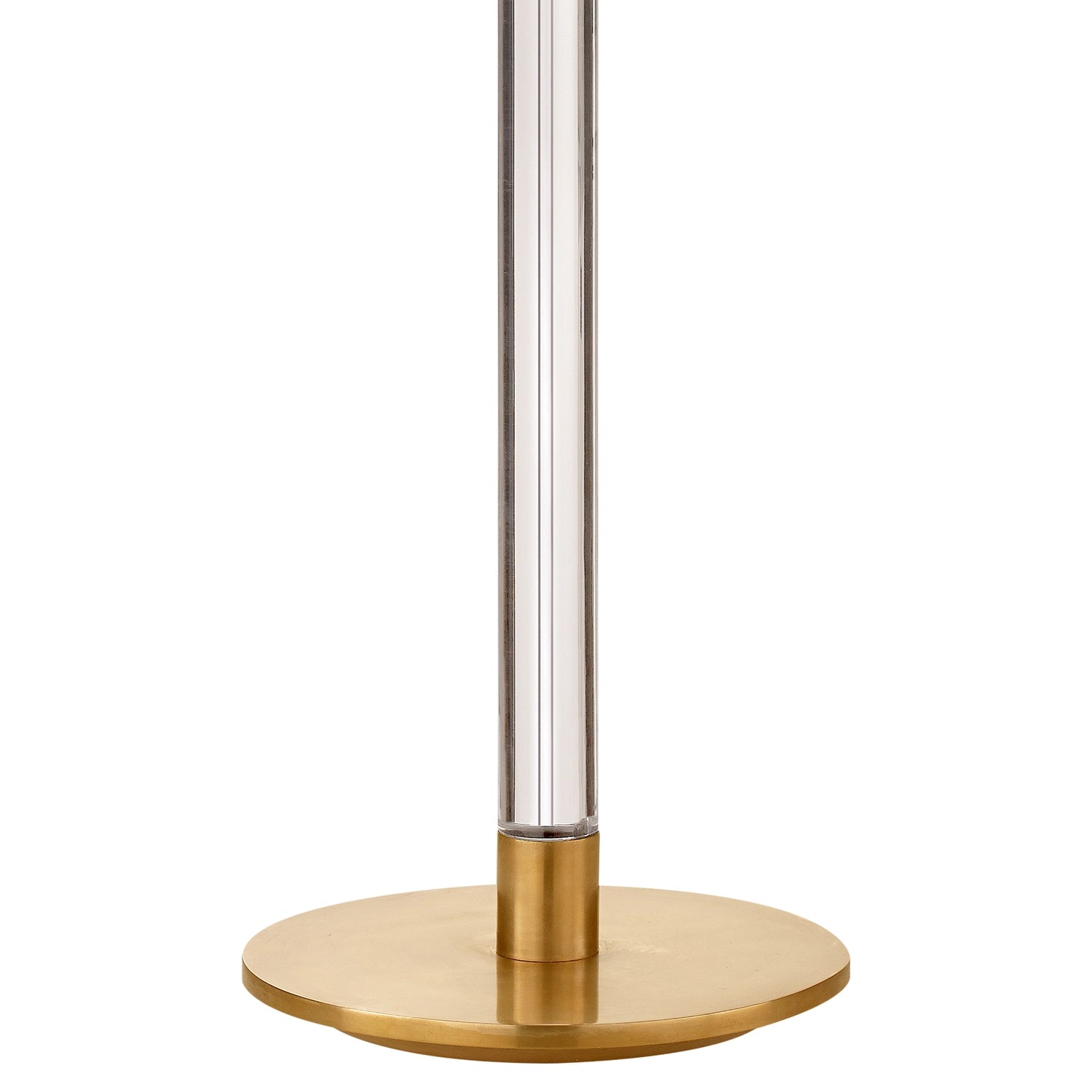 Riga Buffet Lamp Brass