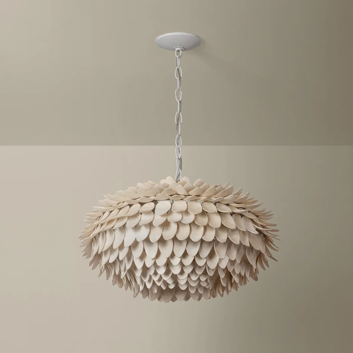 Alsen Pendant White Small
