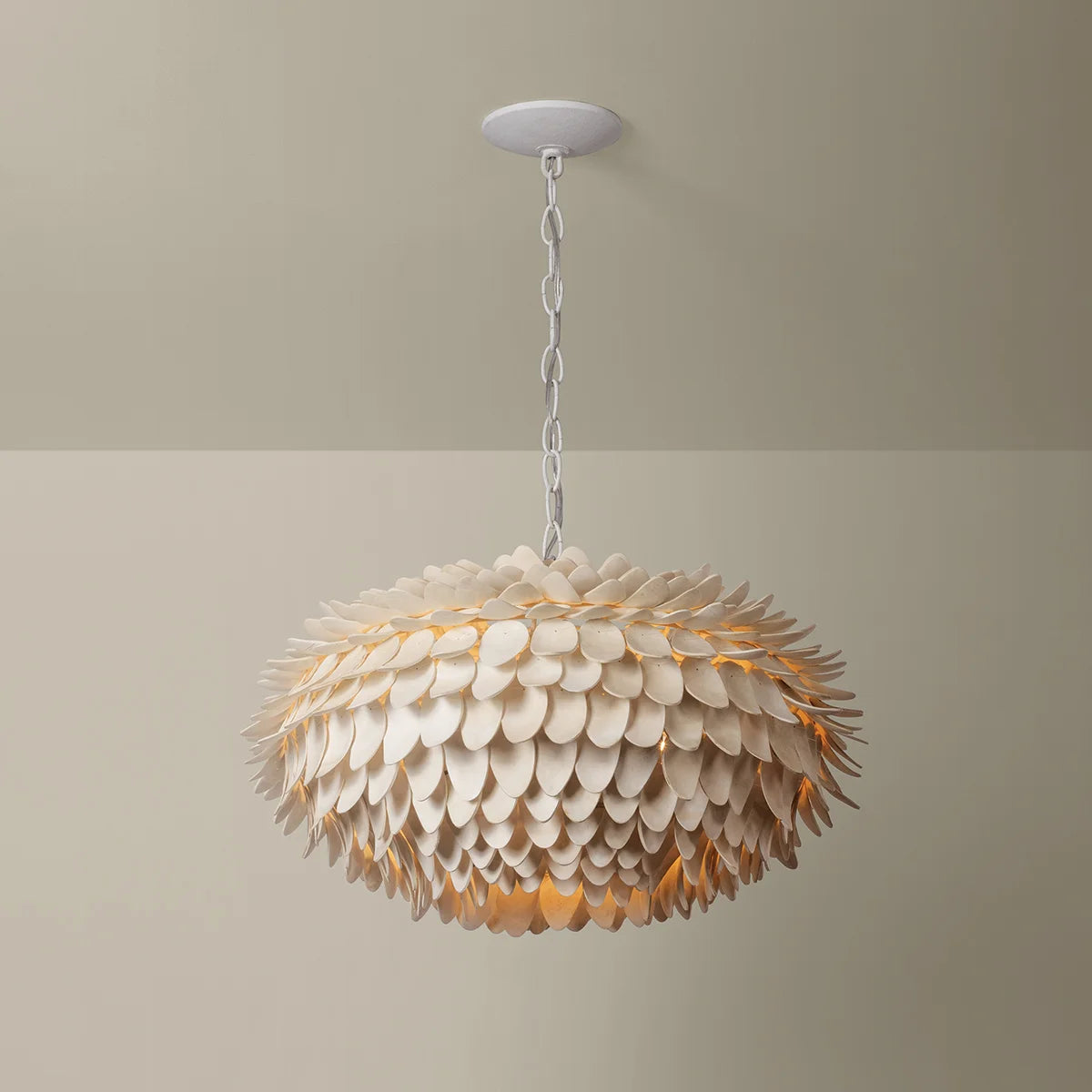 Alsen Pendant White Small
