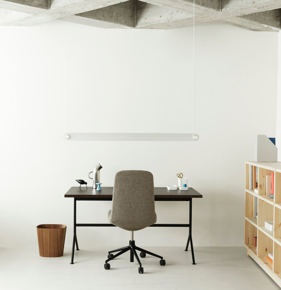 Dim Lineal Aluminio