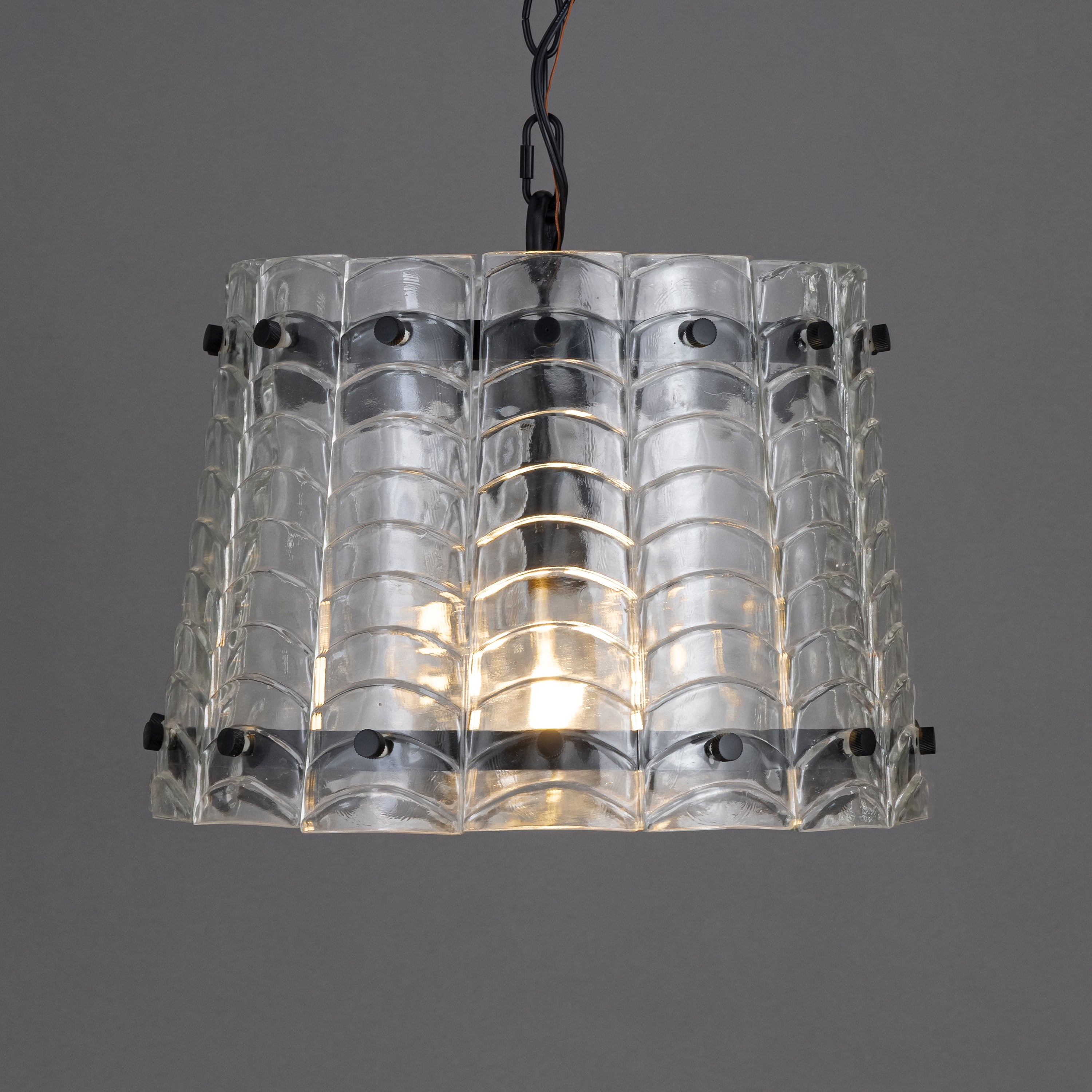 Ruche Pendant Bronze