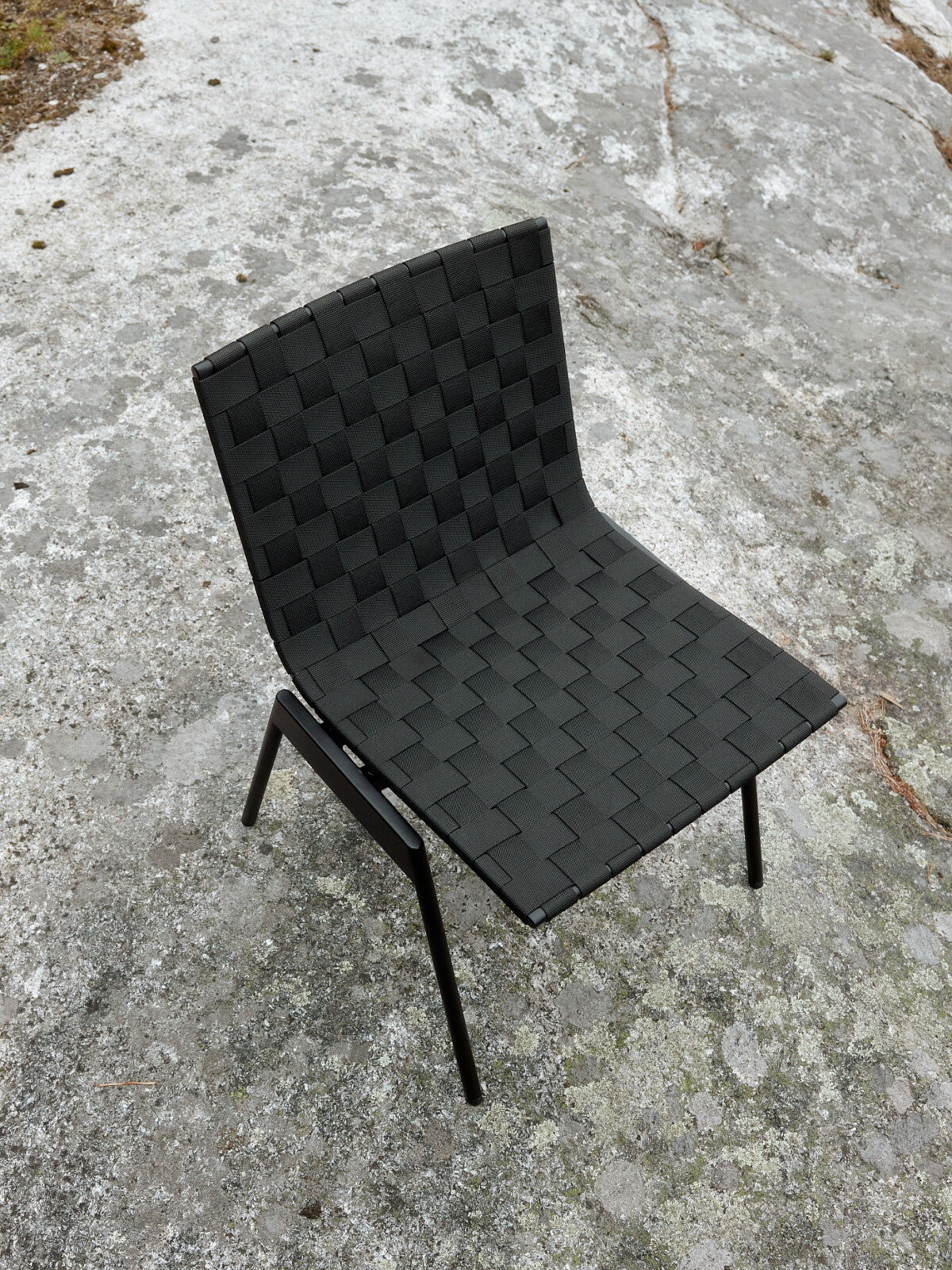 Ville AV34 Chair Warm Black