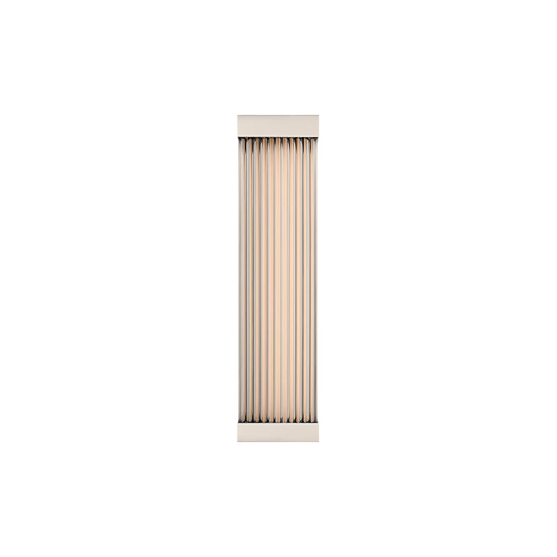 Vance 14 Wall Sconce Nickel