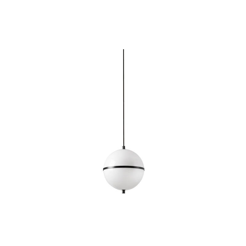 Dome S Pendant Black