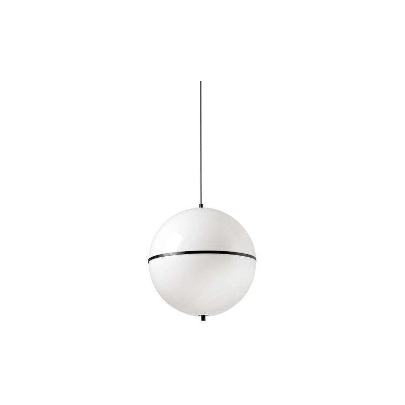 Dome M Pendant Black