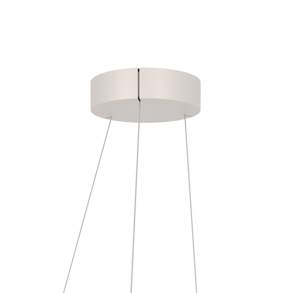 Yoyo 3 Light Chandelier