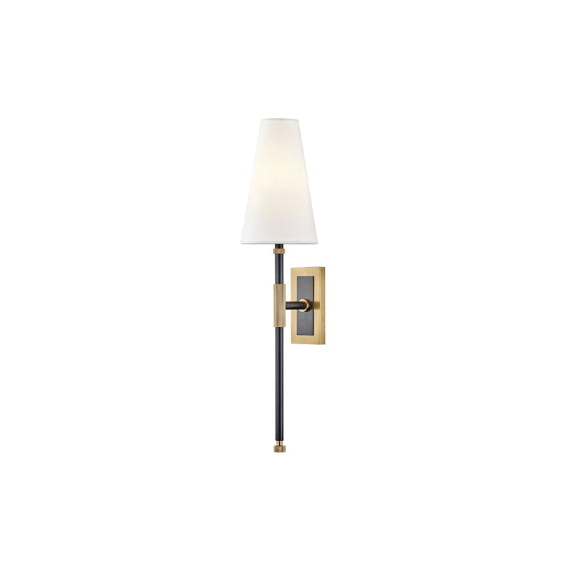 Bowery II Sconce Brass