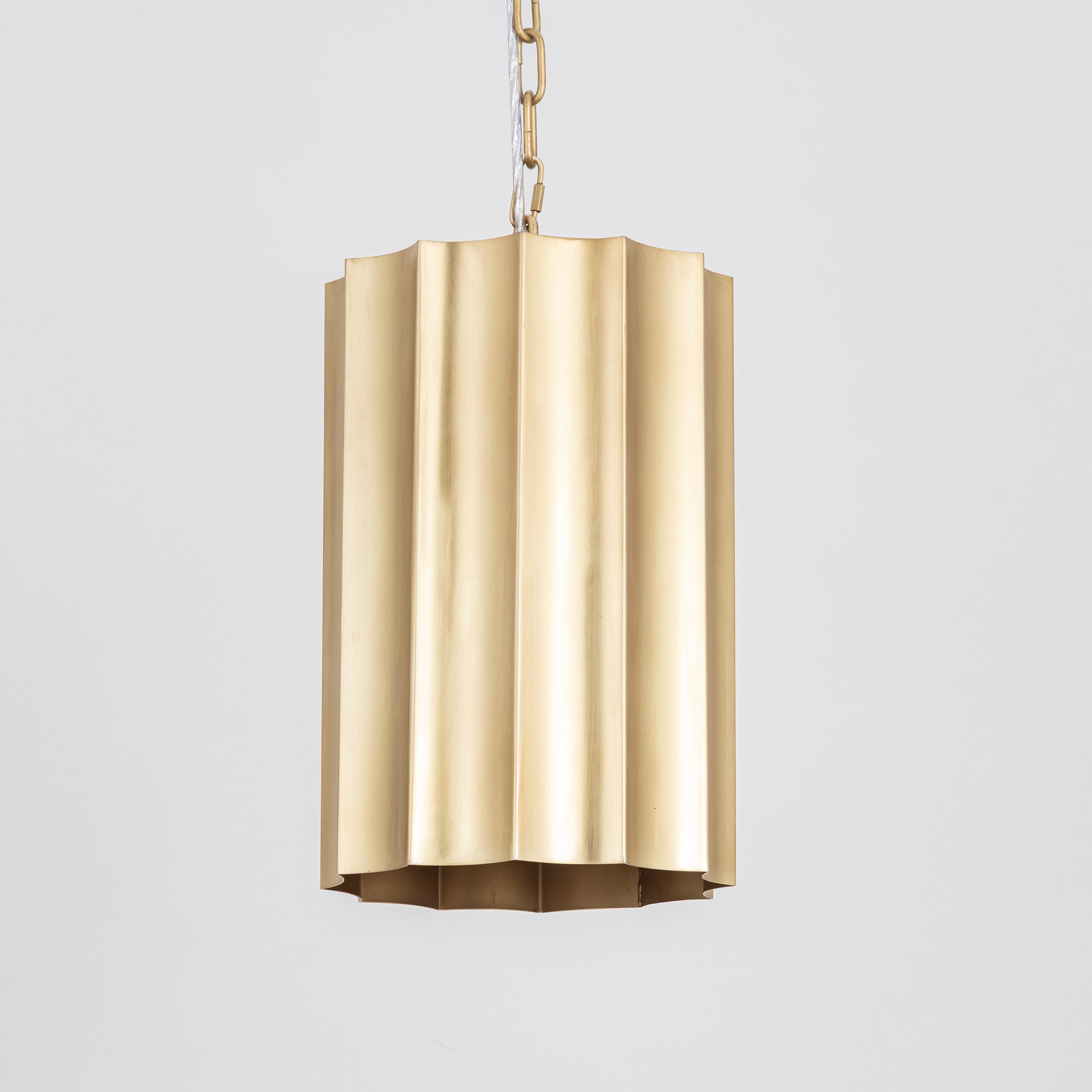 Allegra Mini Pendant Brass