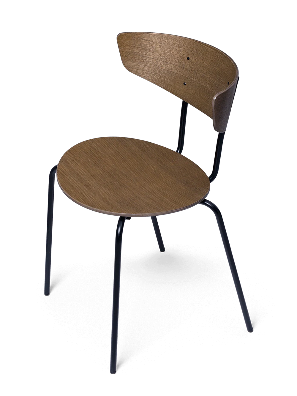 Herman Dining Chair Dark Oak