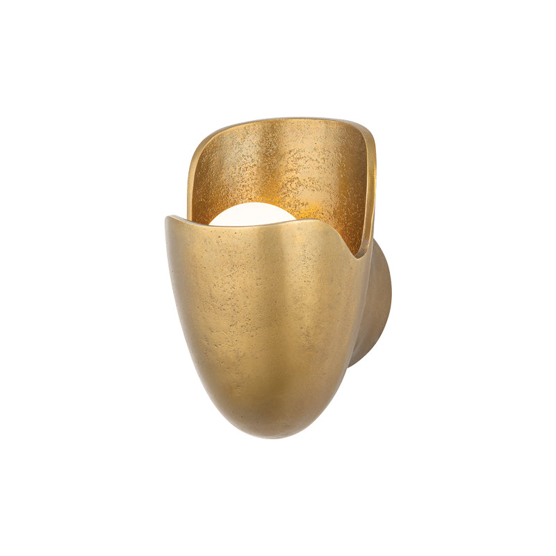 Bideford Wall Sconce Brass