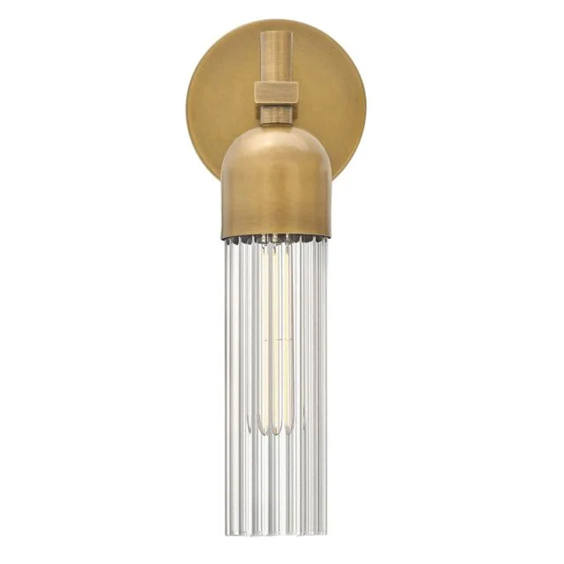 Soren Medium Sconce Brass