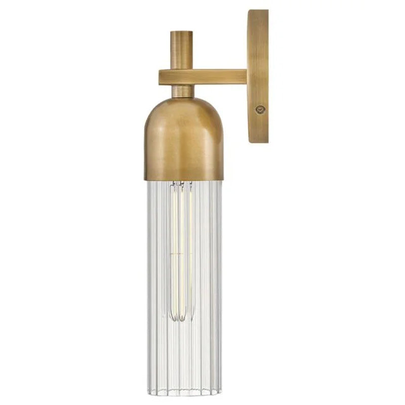 Soren Medium Sconce Brass