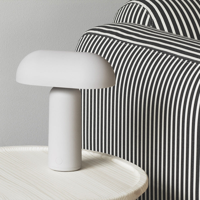 Porta Table Lamp White