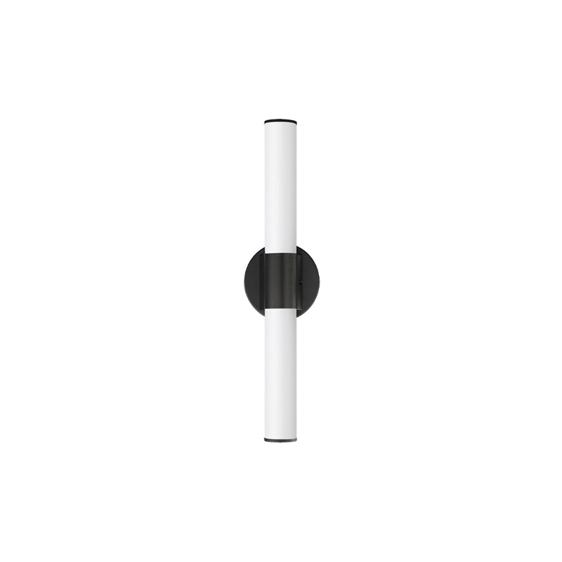 Tubo Wall Black