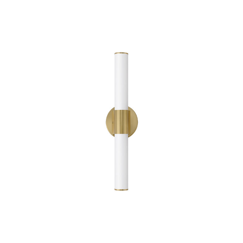 Tubo Wall Brass
