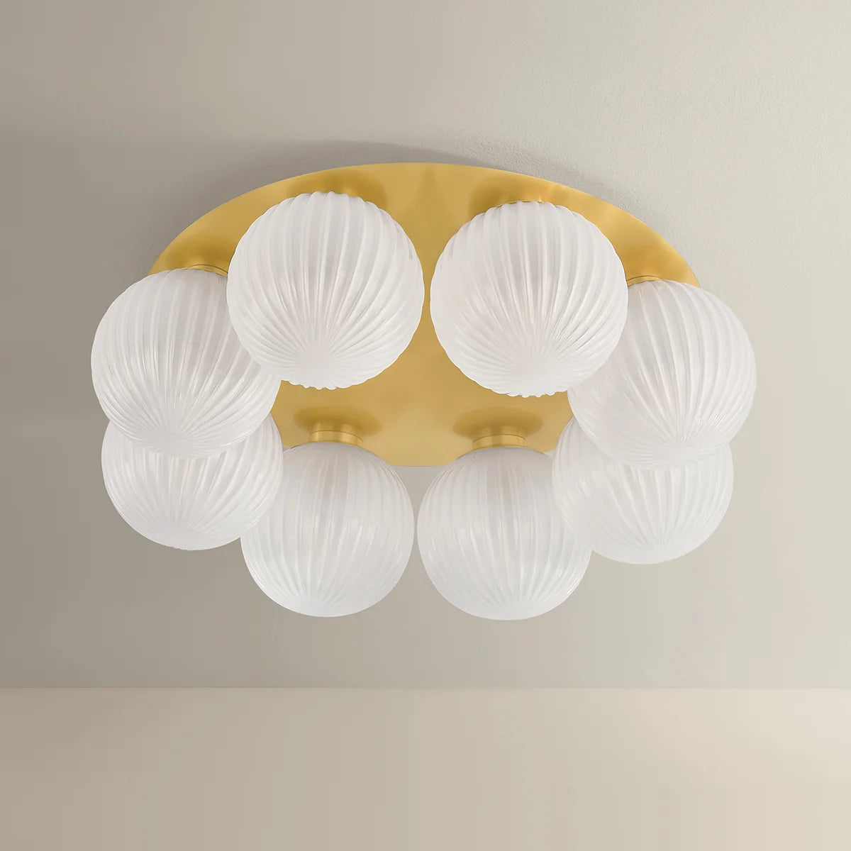 Vernazza Flush Mount Small