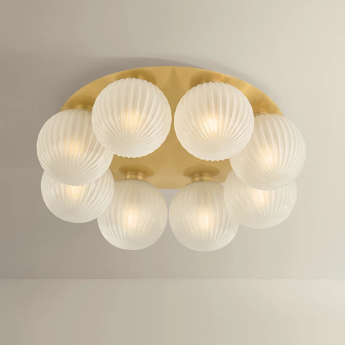 Vernazza Flush Mount Small