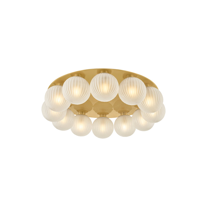 Vernazza Flush Mount Large