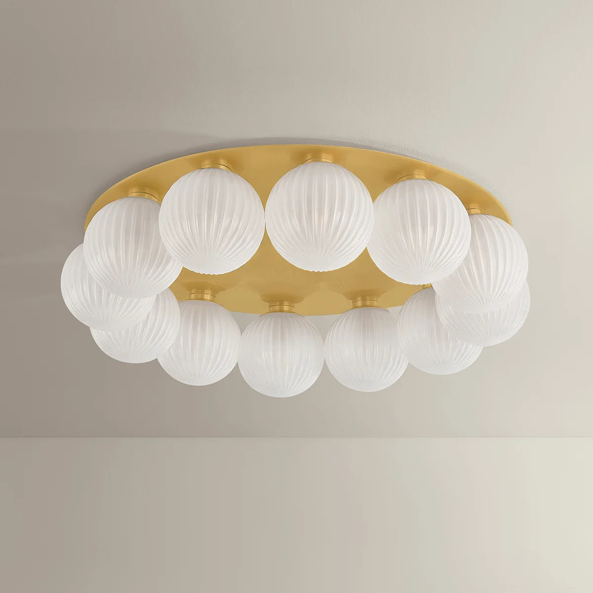 Vernazza Flush Mount Large