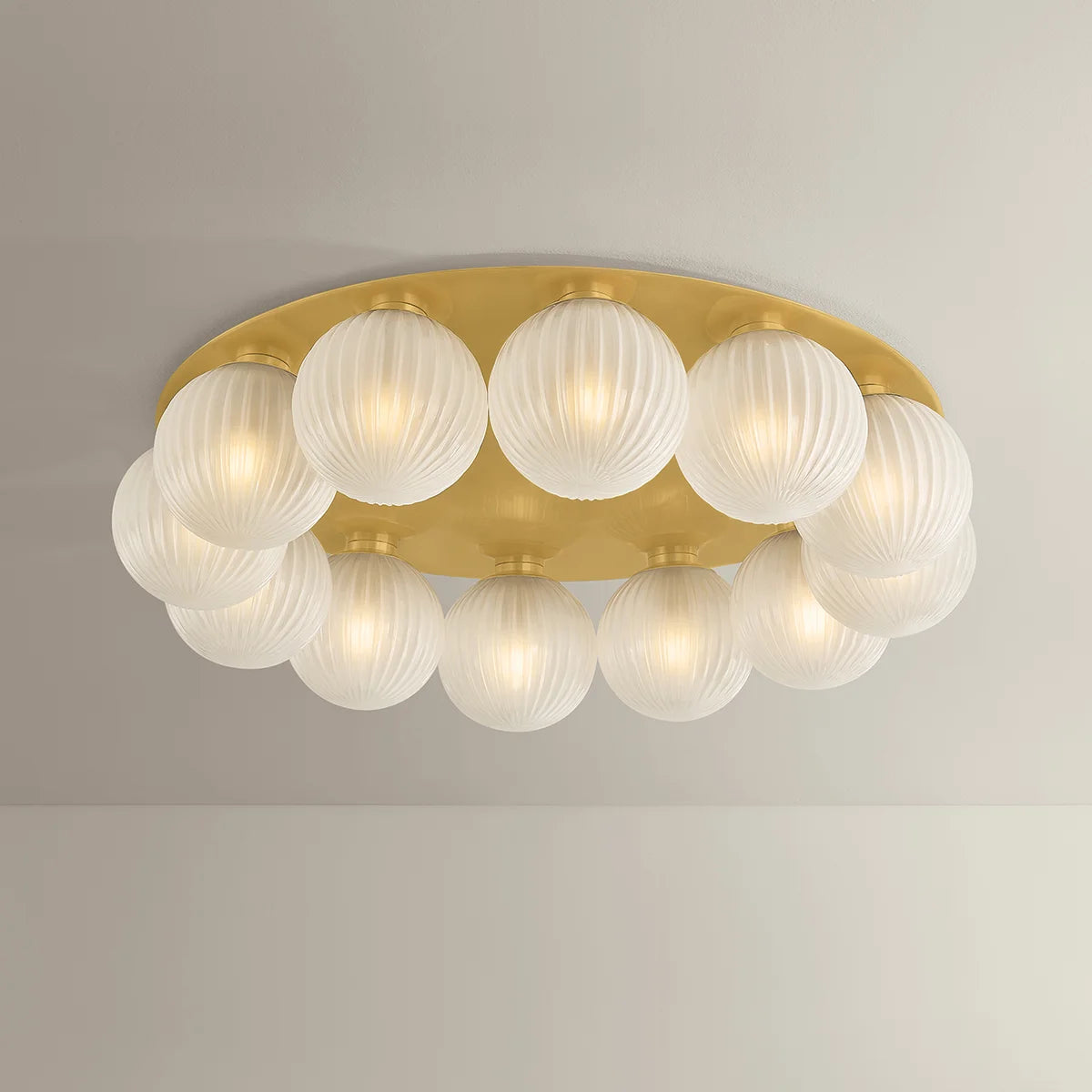 Vernazza Flush Mount Large