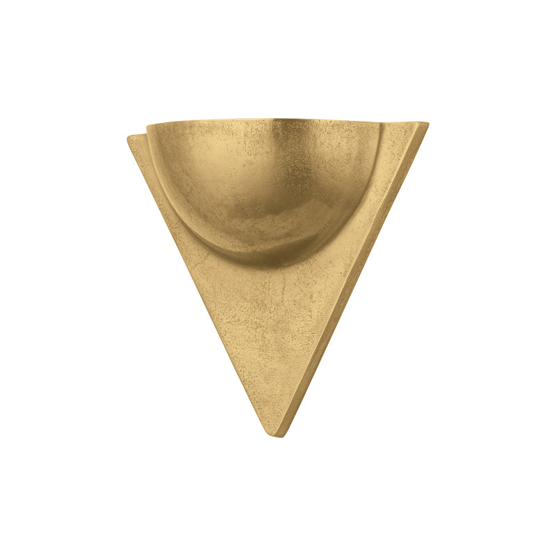 Atria Wall Sconce Brass