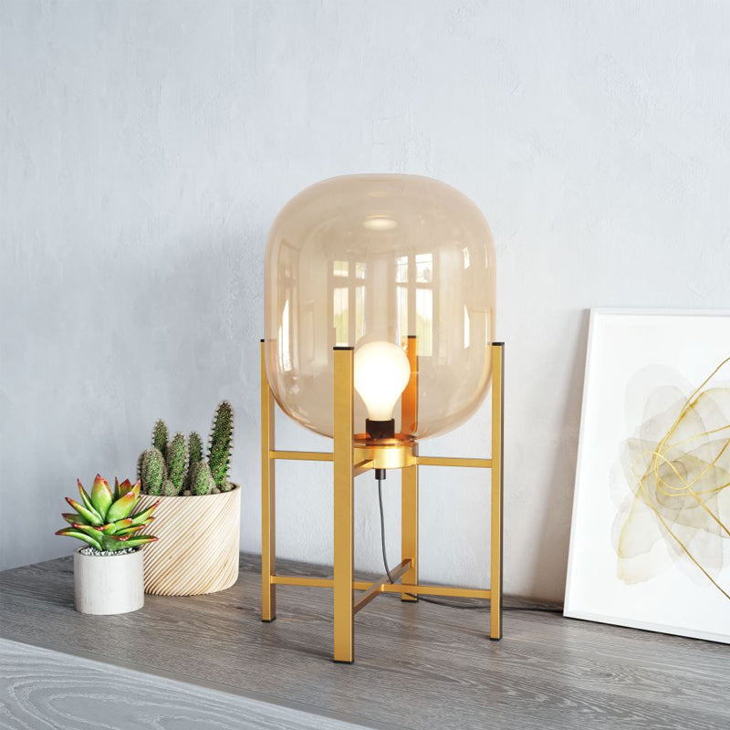 Wonderwall Table Lamp Gold