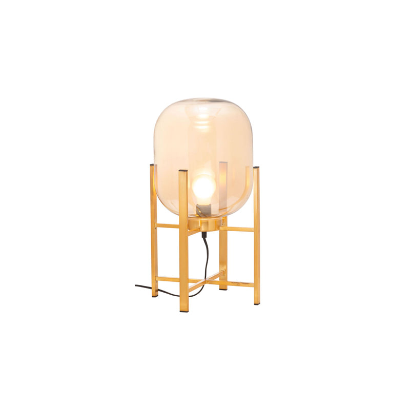 Wonderwall Table Lamp Gold