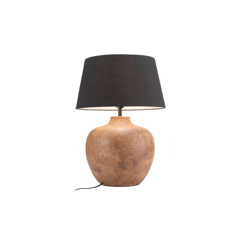 Basil Table Lamp Black