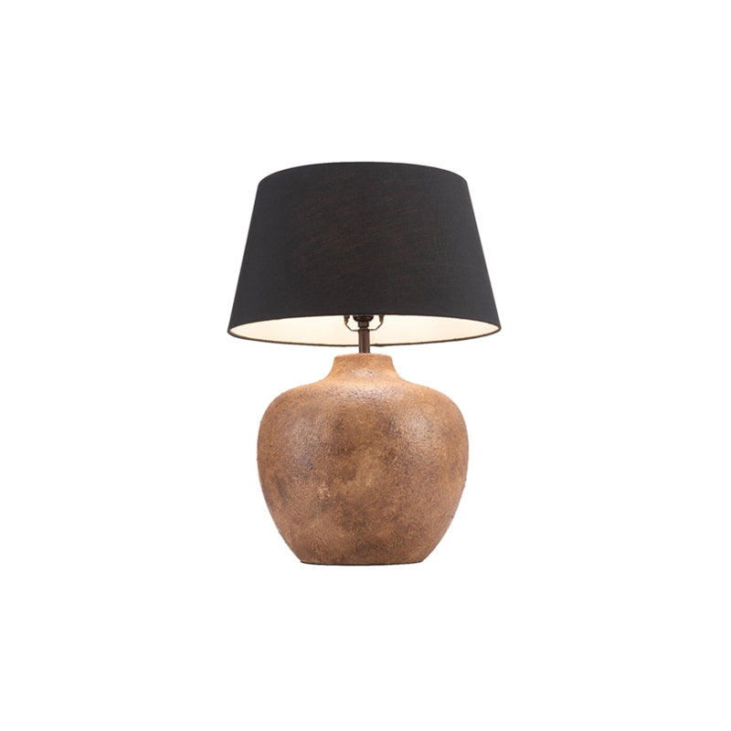 Basil Table Lamp Black