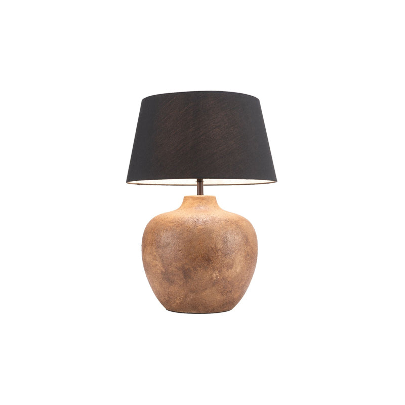 Basil Table Lamp Black