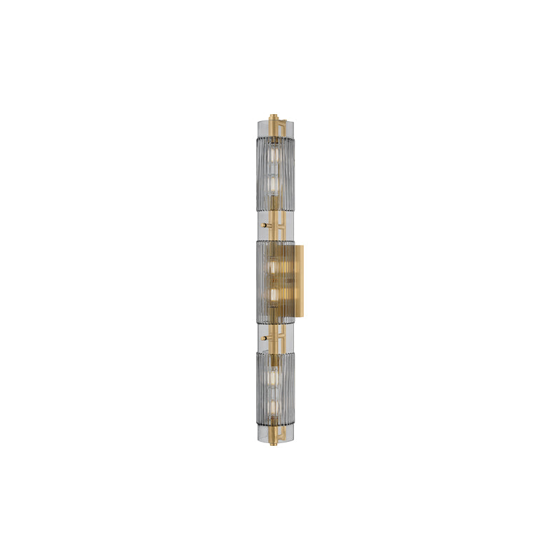 Duoro 6 Light Sconce Brass