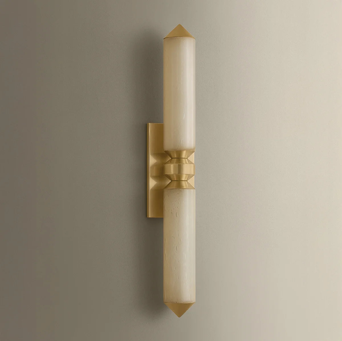 Hydra Wall Sconce Brass