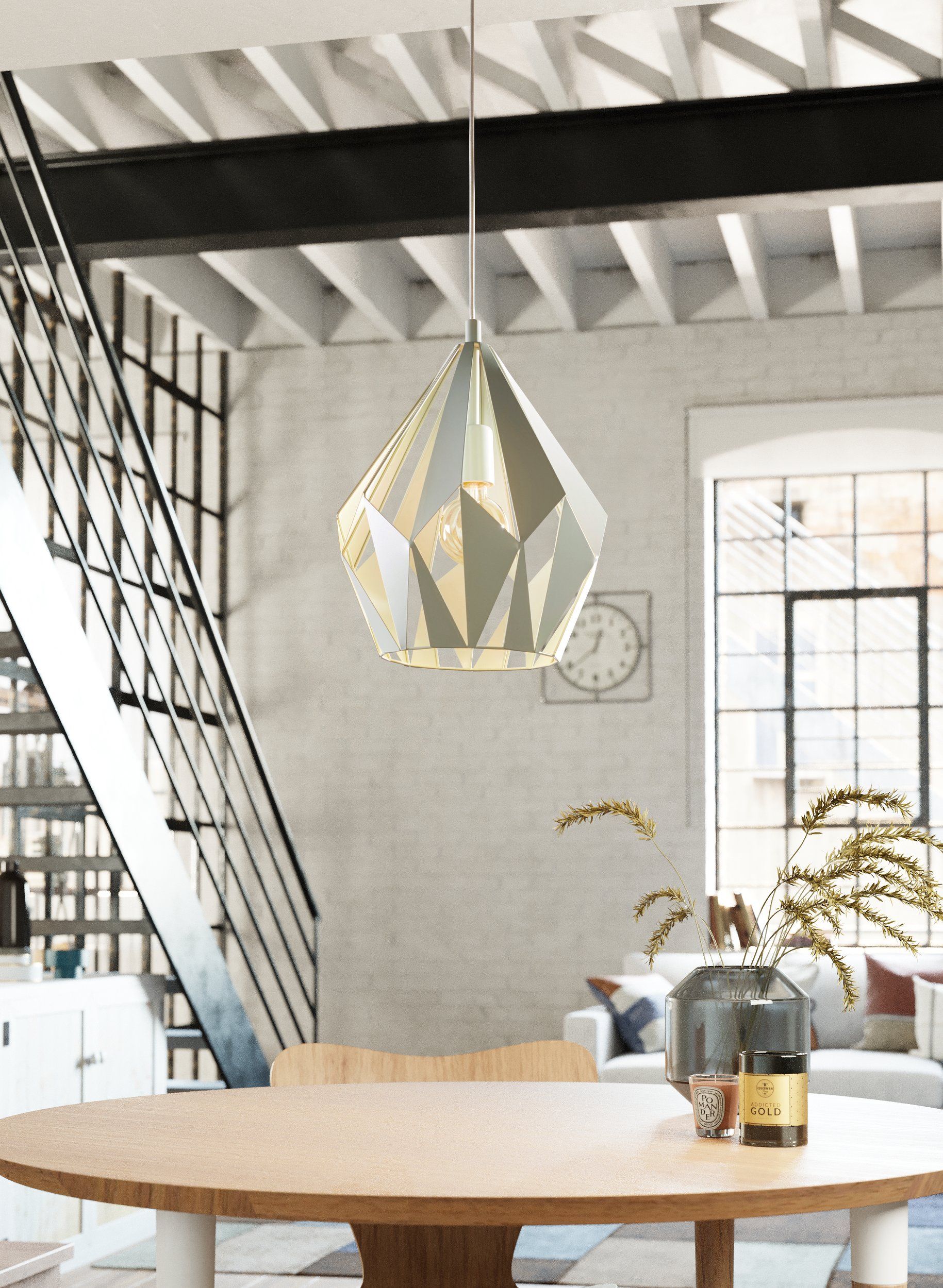 Carlton Pendant