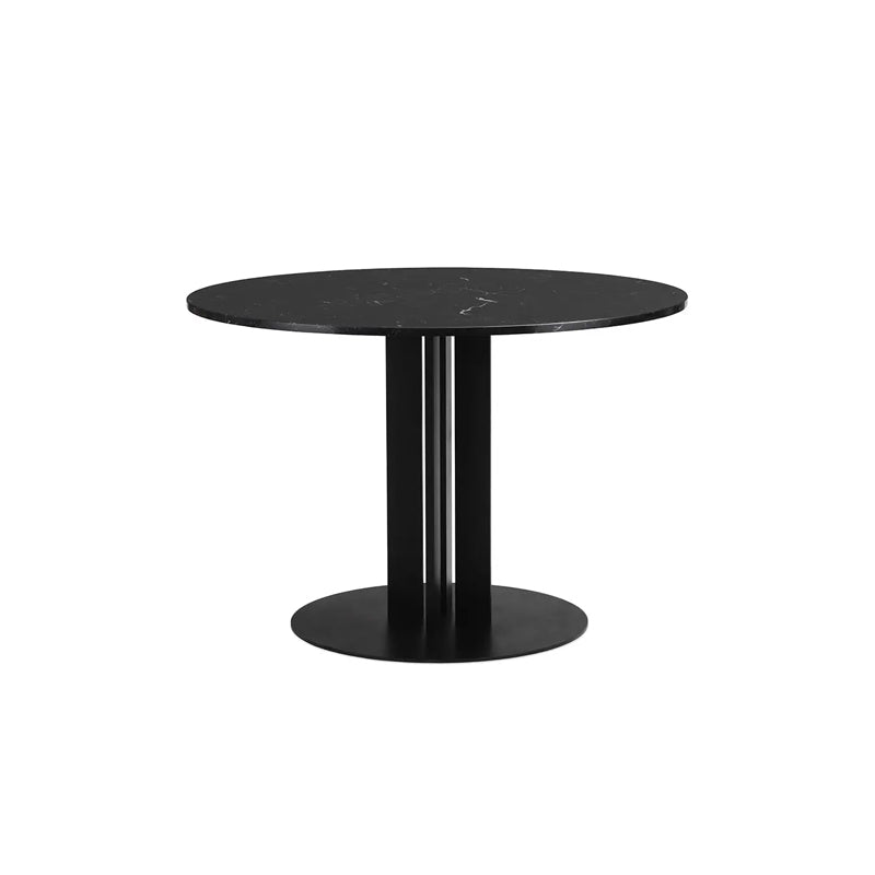 Scala Small Table Marble Black