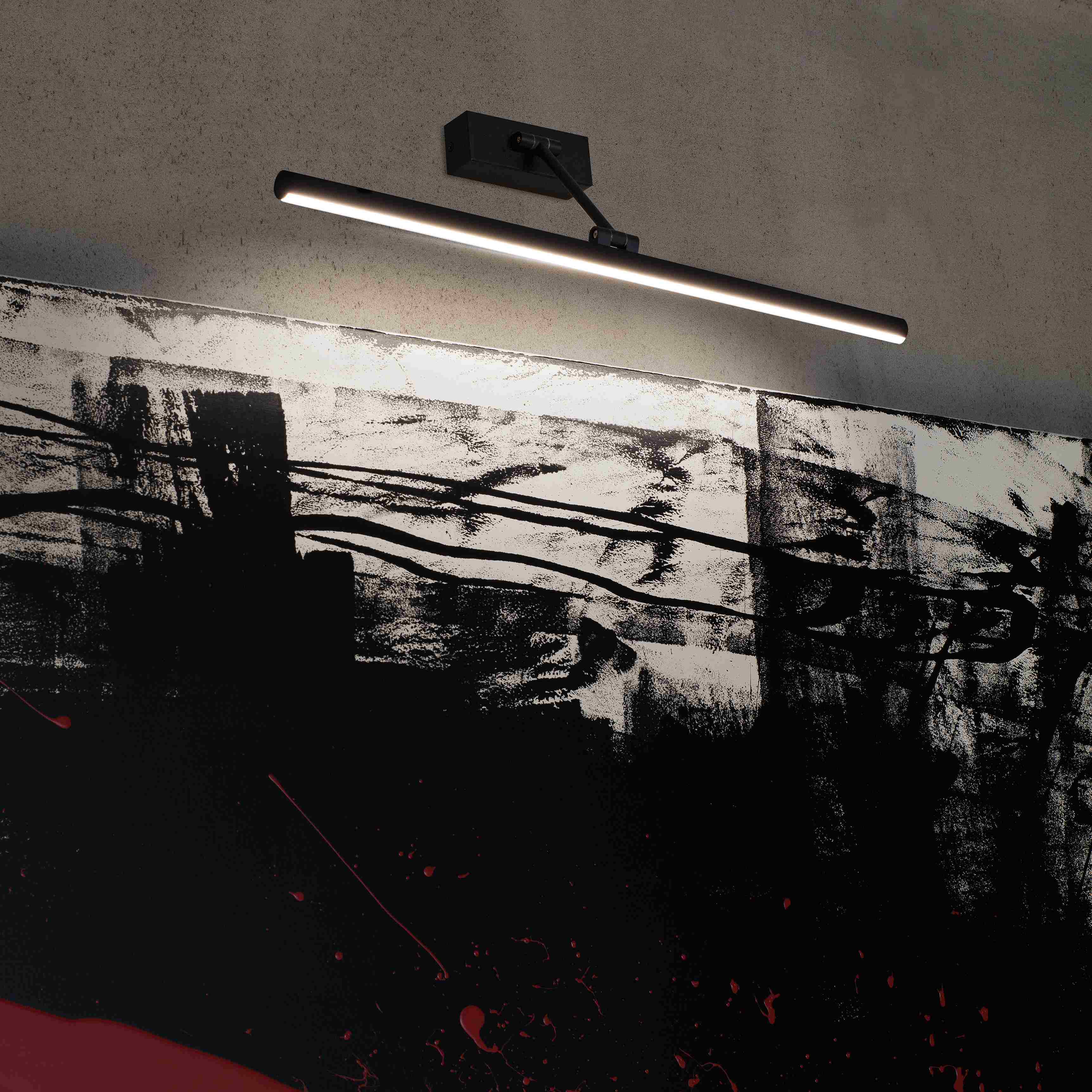 Magritte 450 Black