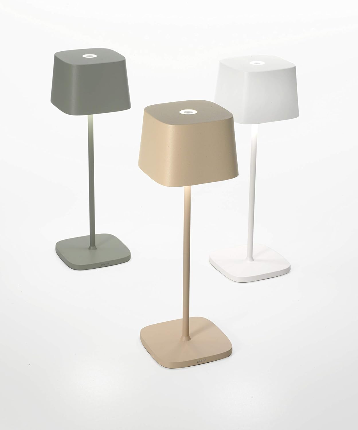 Ofelia Pro Satin Brass
