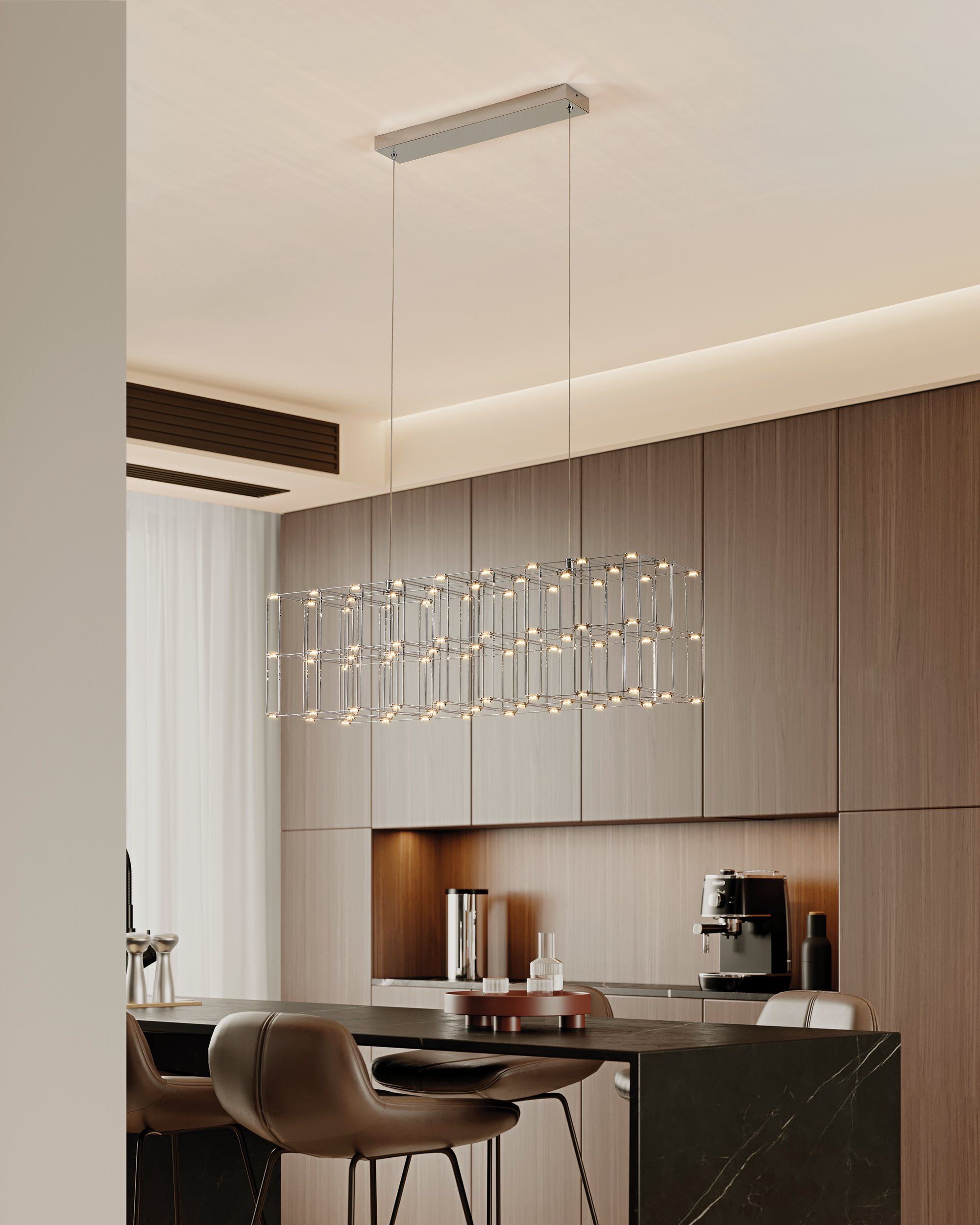 Frontera Linear Pendant