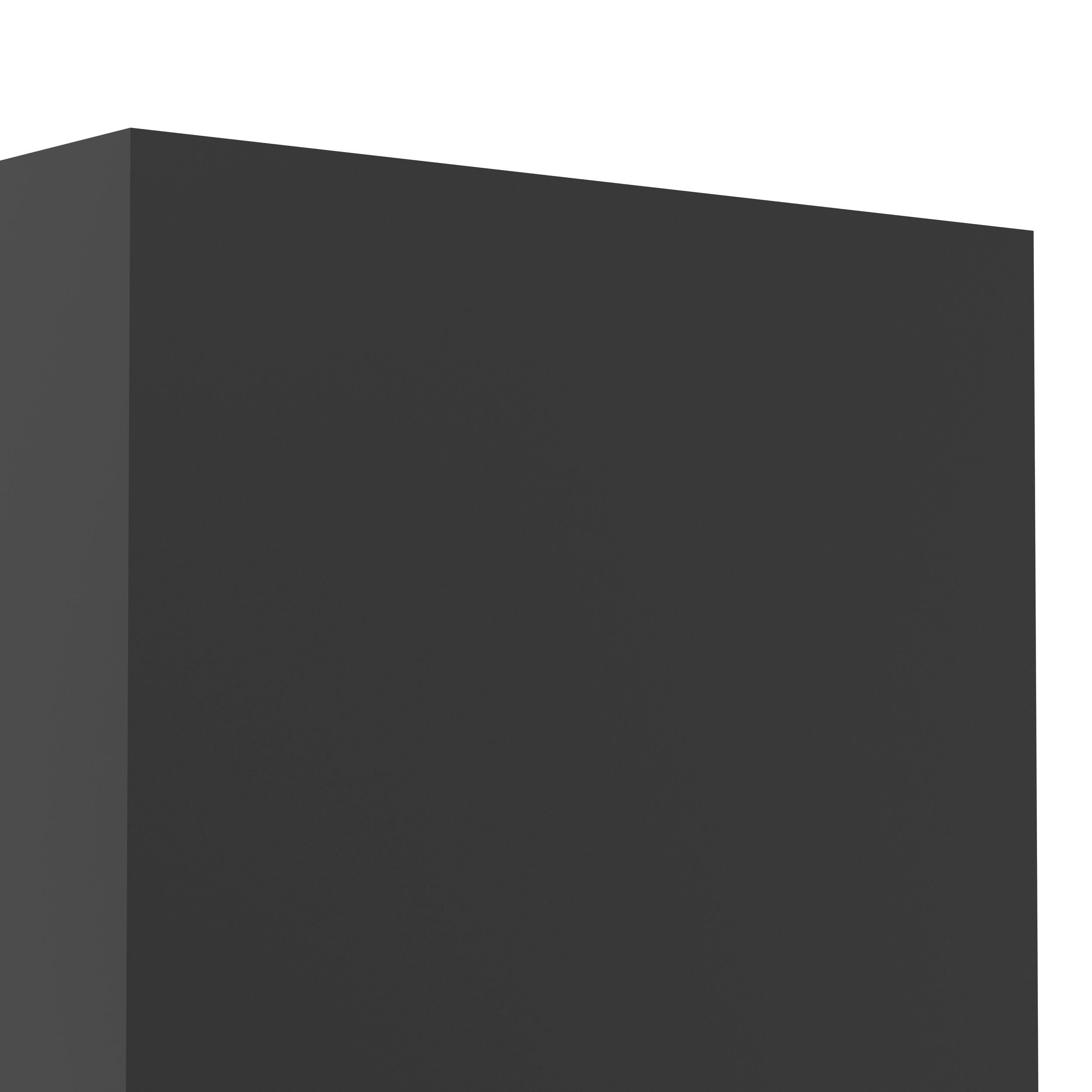 Valmontone Wall Sconce Black