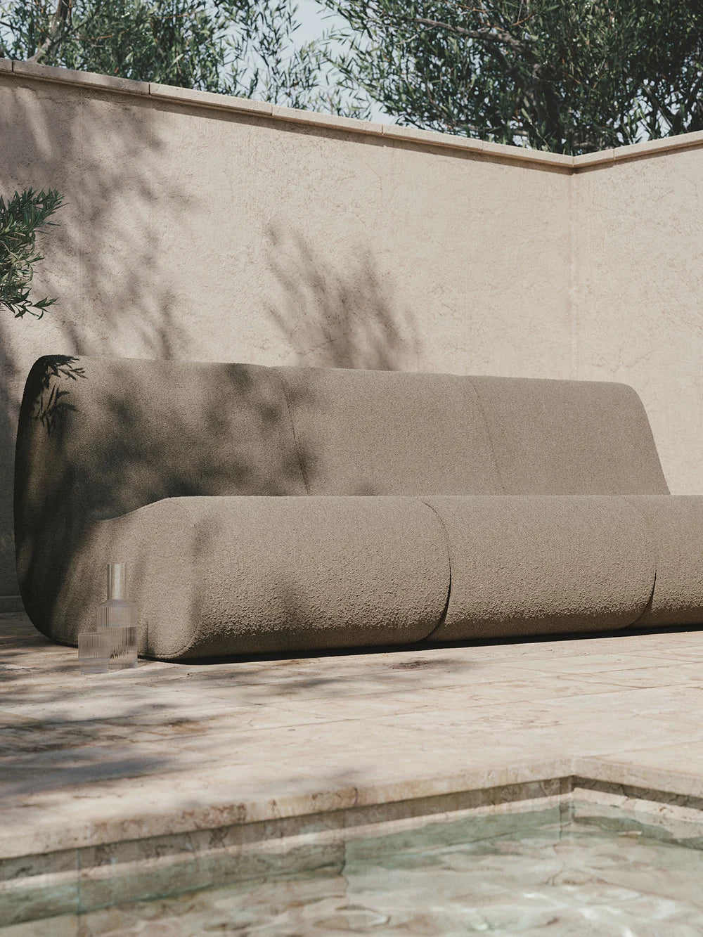 Rouli Module Sofa Sand