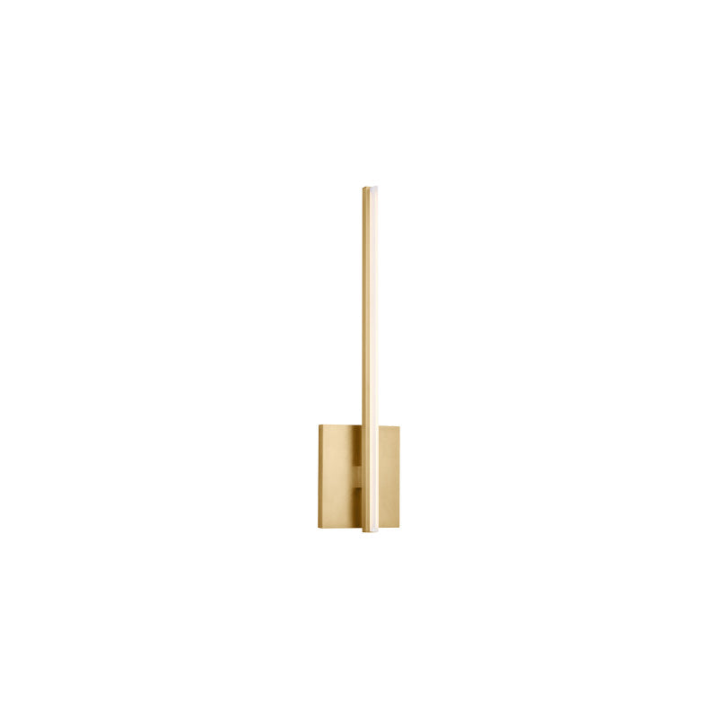 Kenway Wall Brass