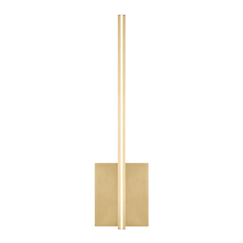 Kenway Wall Brass