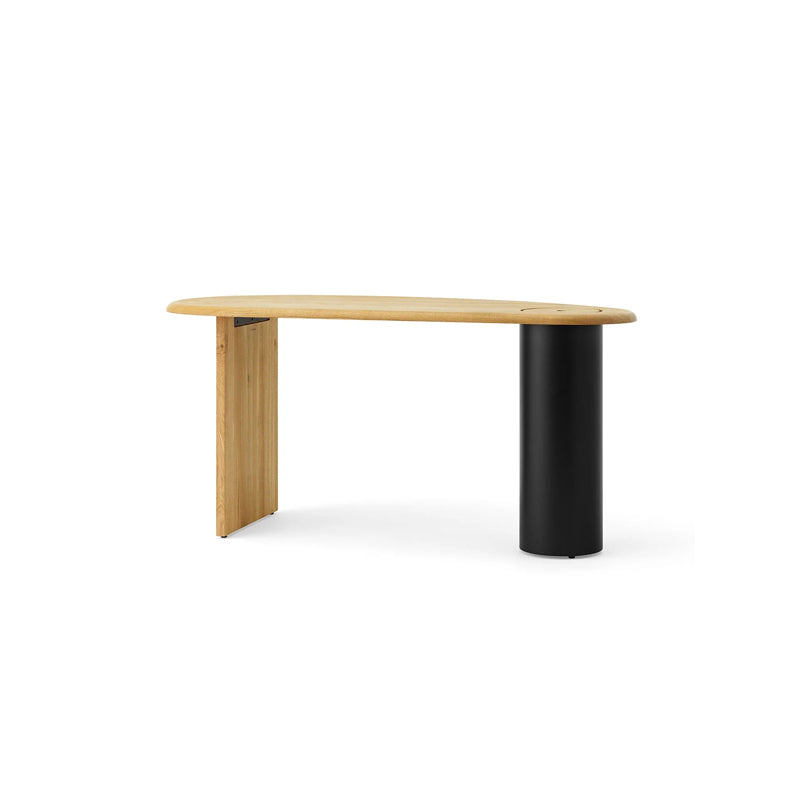The Eclipse Desk Natural