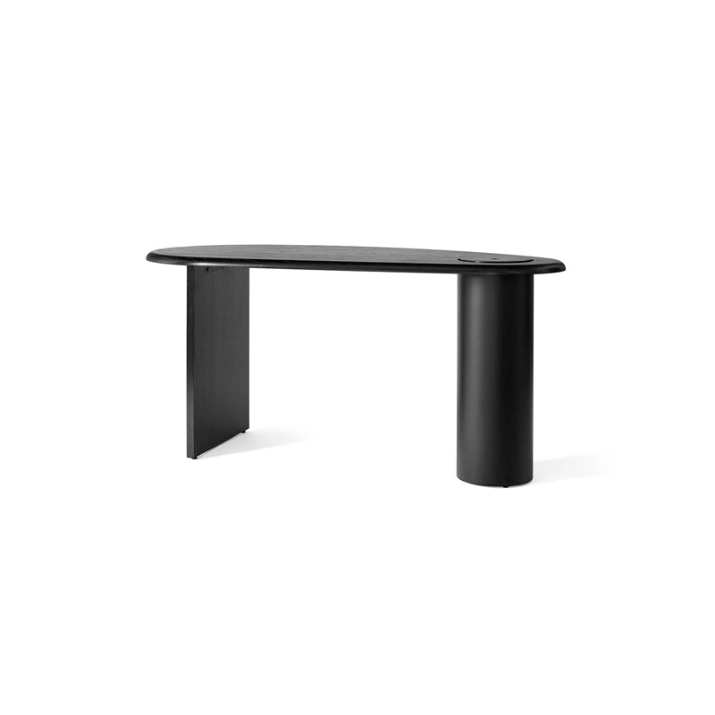 The Eclipse Desk Black