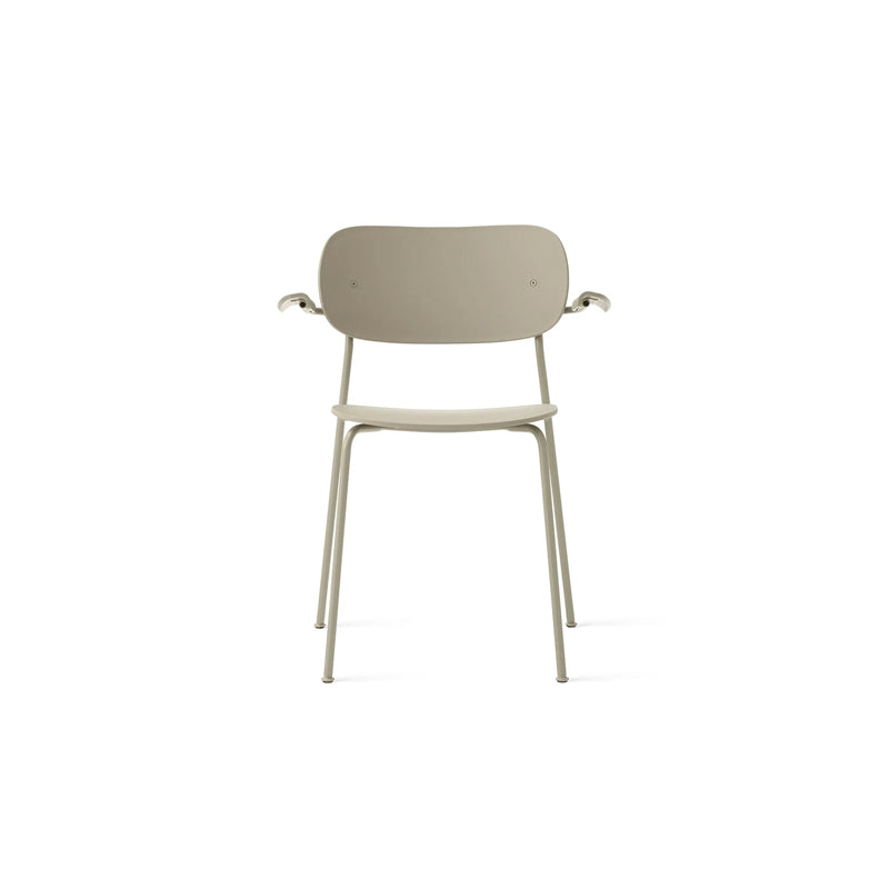 Co Dining Chair Armrest Olive